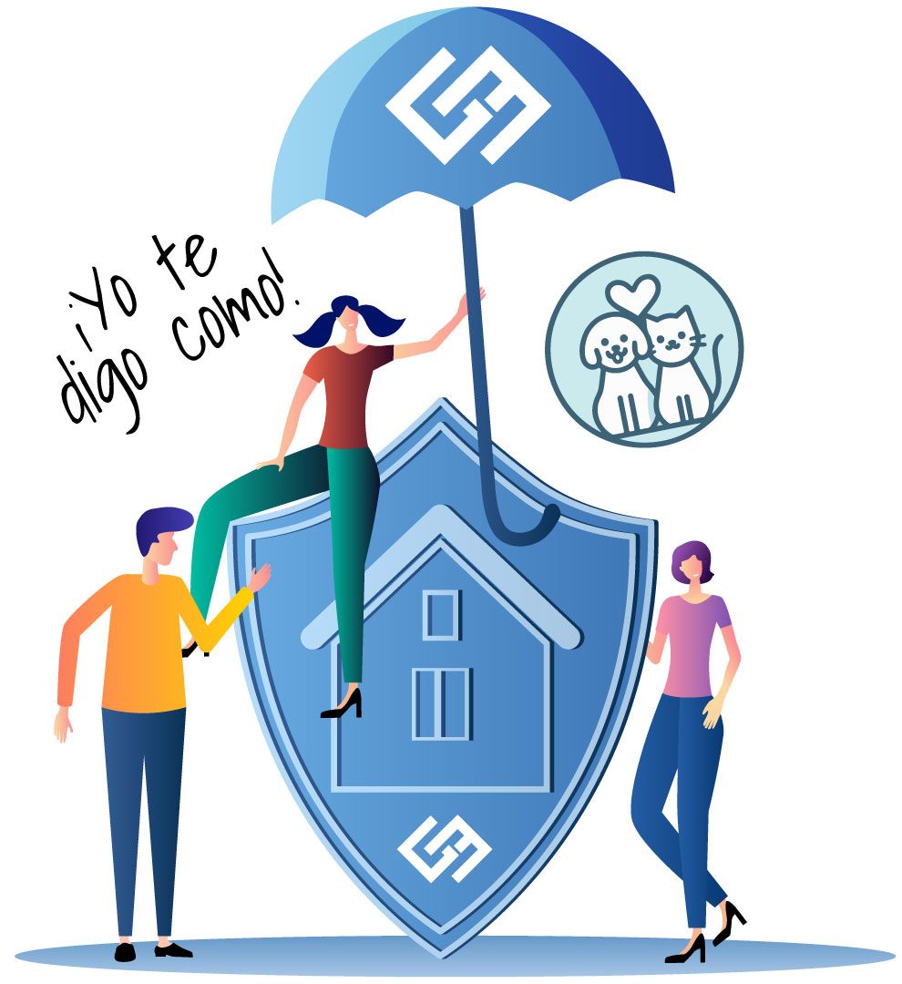 Ge Consultoría - Seguro para Mascotas