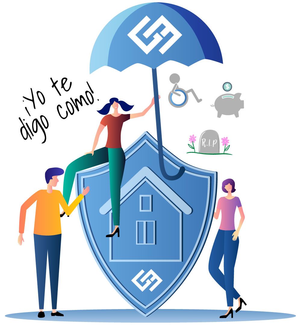 Ge Consultoría - Seguro de Vida